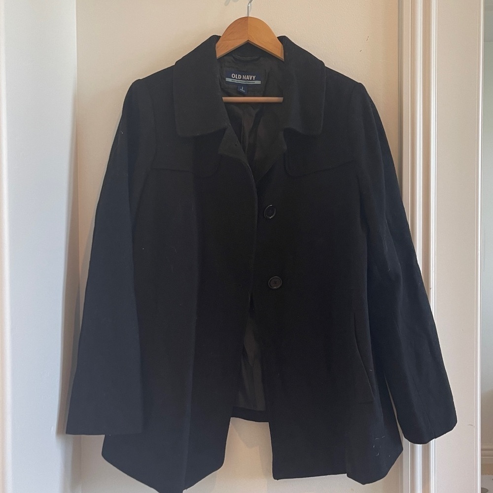 Old navy jacket. Size L